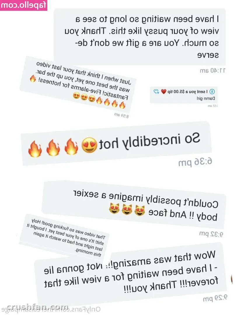 Screenshot of a chat conversation with emoji reactions on a light background