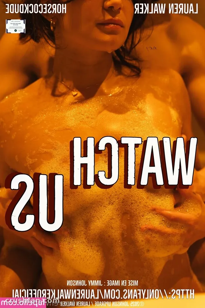Portrait de bain en gros plan aux tons orange chauds avec gouttes d'eau et texte en superposition