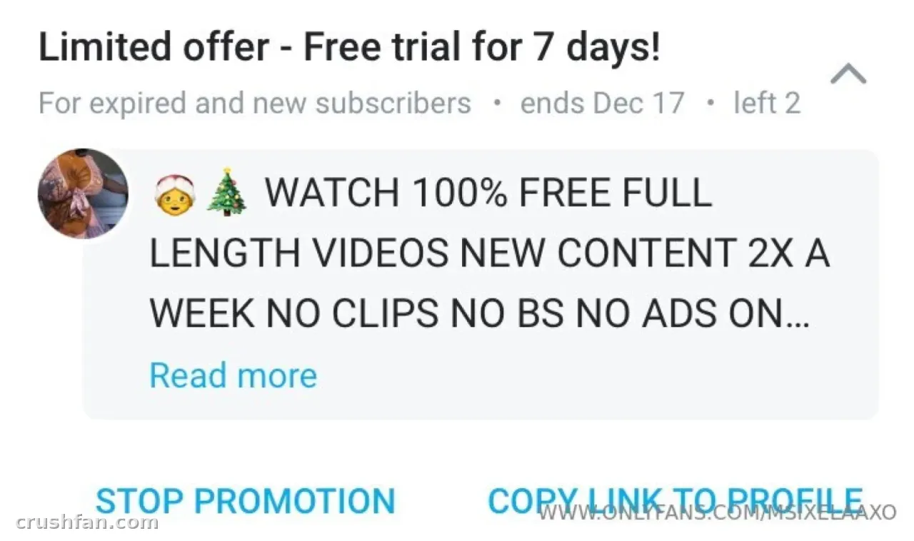 MSIXELAA ALEXIS promotional screenshot with a free trial offer and blue buttons